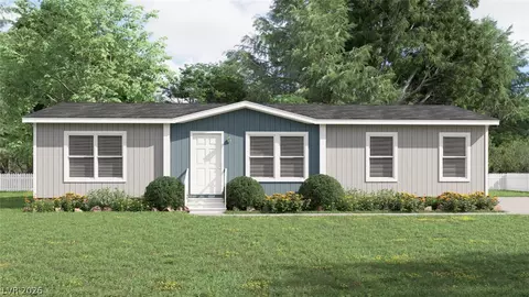 468 Box Canyon Rd, Alamo, NV 89001