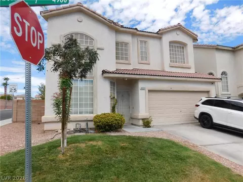 4928 Dancing Lights Ave, Las Vegas, NV 89130