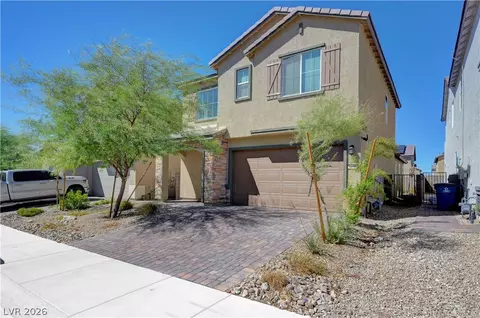 6810 Gaslamp Harbor Ave, Las Vegas, NV 89156