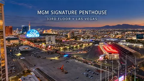 135 E Harmon Ave #3320, Las Vegas, NV 89109