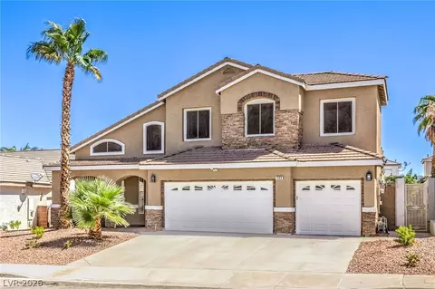 496 Melrose Heights St, Henderson, NV 89052
