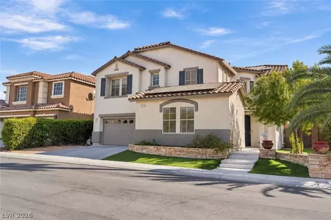 2128 Mountain Rail Dr, North Las Vegas, NV 89084