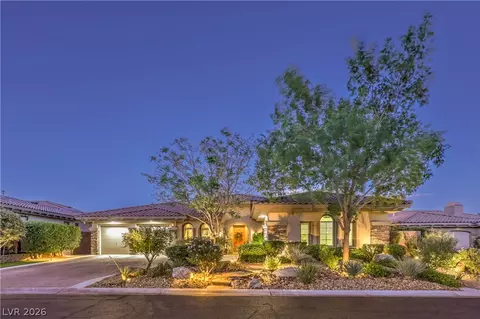 24 Cross Ridge St, Las Vegas, NV 89135