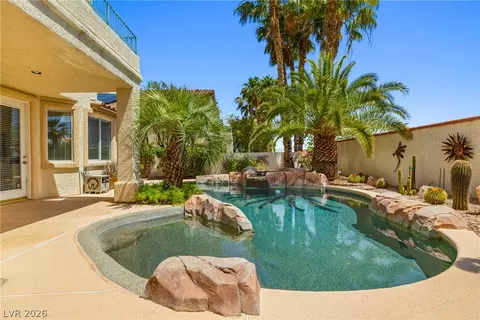 2116 Stone Croft St, Las Vegas, NV 89134