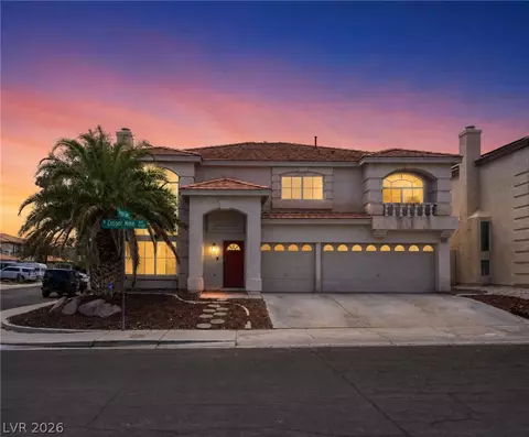 8501 Copper Mine Ave, Las Vegas, NV 89129