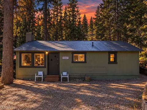 4501 Aspen Ave, Mount Charleston, NV 89124