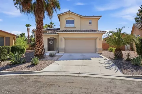 1701 Drifters Peak St, Las Vegas, NV 89144
