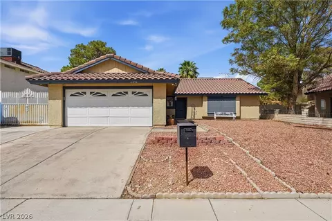 6436 Beechcrest Rd, Las Vegas, NV 89108