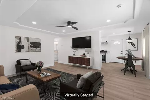4545 W Desert Inn Rd, Las Vegas, NV 89102