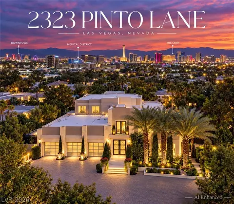 2323 Pinto Ln, Las Vegas, NV 89107