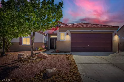 317 Maritocca Ave, North Las Vegas, NV 89031