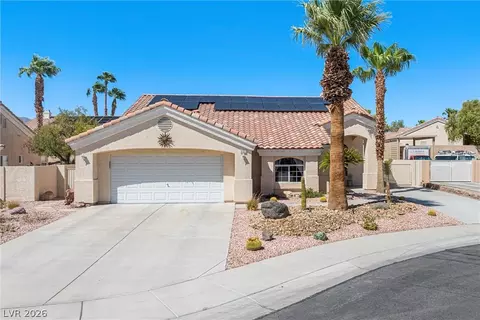 5721 Savant Ct, Las Vegas, NV 89149