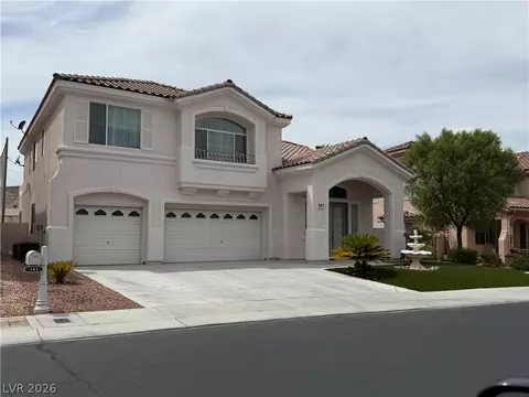141 Rancho Maria St, Las Vegas, NV 89148