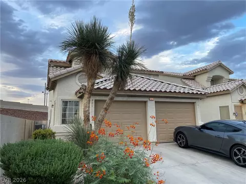7572 Durham Hall Ave #201, Las Vegas, NV 89130