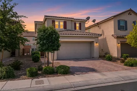 2927 Tranquil Brook Ave, Henderson, NV 89044