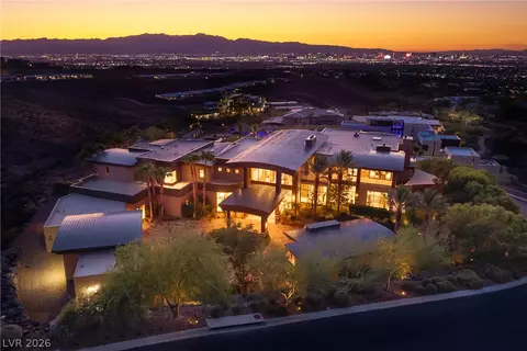 761 Dragon Ridge Dr, Henderson, NV 89012