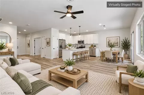 2922 Mastercraft Ave, North Las Vegas, NV 89031