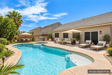 2922 Mastercraft Ave, North Las Vegas, NV 89031