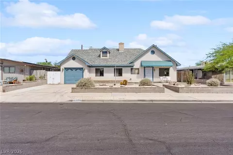 5722 Evergreen Ave, Las Vegas, NV 89107