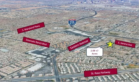 Goldhill Road, Henderson, NV 89123