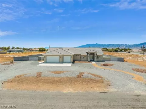 1731 W Huckleberry St, Pahrump, NV 89048