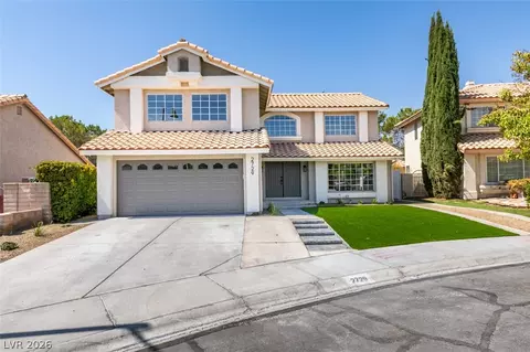 2729 Fire Water Ct, Las Vegas, NV 89117