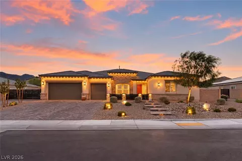 5475 Grambley St, Las Vegas, NV 89149