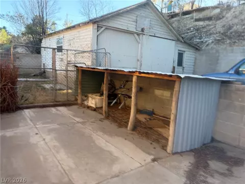 Exterior - 1071 Canyon St, Ely, NV 89301 photo 8 of 9
