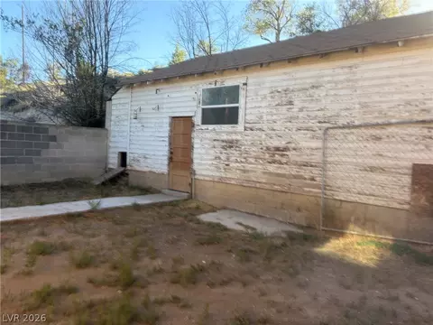 Exterior - 1071 Canyon St, Ely, NV 89301 photo 9 of 9
