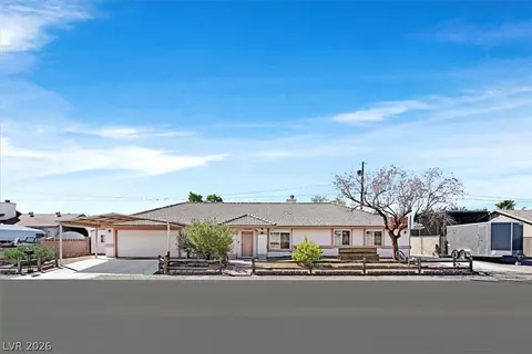 4565 E New York Ave, Las Vegas, NV 89104