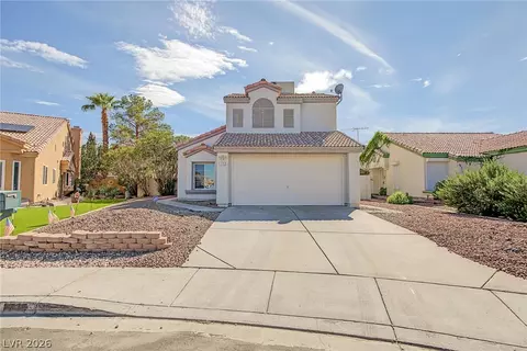 1715 Dynasty Dr, Las Vegas, NV 89119