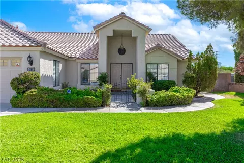3616 Fox Glen Pkwy, Las Vegas, NV 89108