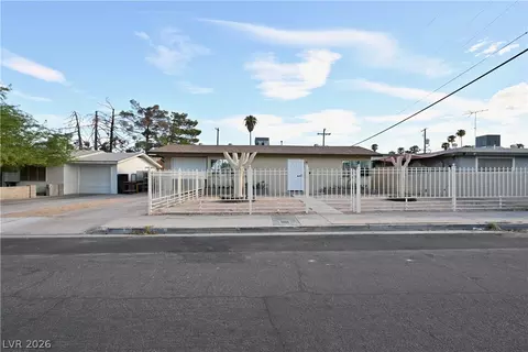 2300 Isabelle Ave, Las Vegas, NV 89101