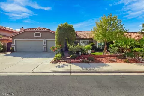 7445 Falcon Rock Dr, Las Vegas, NV 89123
