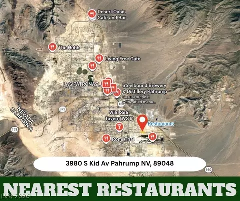 3980 S Kid Ave, Pahrump, NV 89048 photo 10