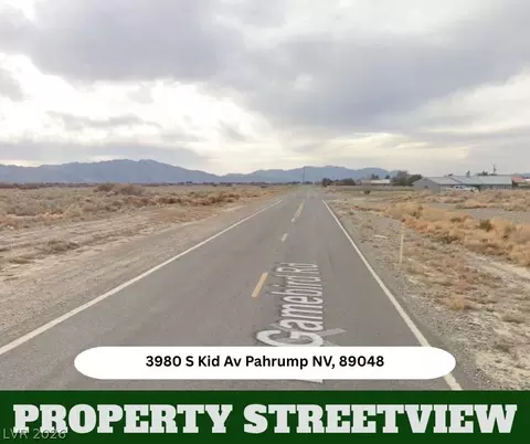 3980 S Kid Ave, Pahrump, NV 89048 photo 6