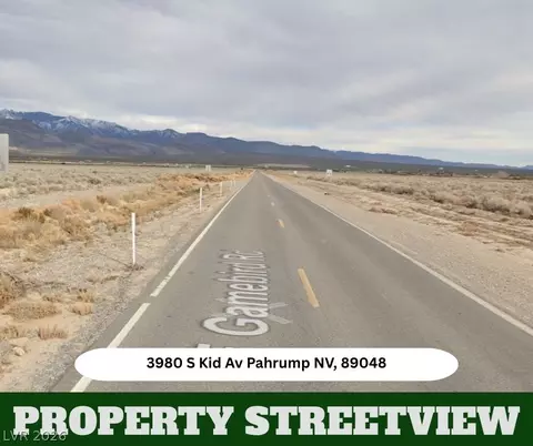3980 S Kid Ave, Pahrump, NV 89048 photo 7