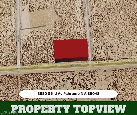 3980 S Kid Ave, Pahrump, NV 89048 photo 5