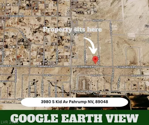3980 S Kid Ave, Pahrump, NV 89048 photo 9