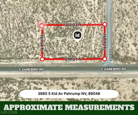 3980 S Kid Ave, Pahrump, NV 89048 photo 8