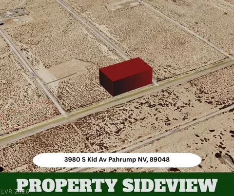 3980 S Kid Ave, Pahrump, NV 89048 photo 4