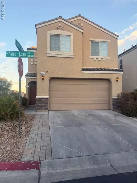 5662 W Point Loma Ct, Las Vegas, NV 89122