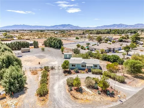 251 E Melanie Cir, Pahrump, NV 89060