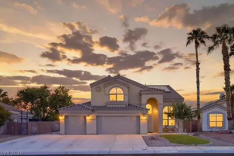 6117 Copper Crest Dr, Las Vegas, NV 89130