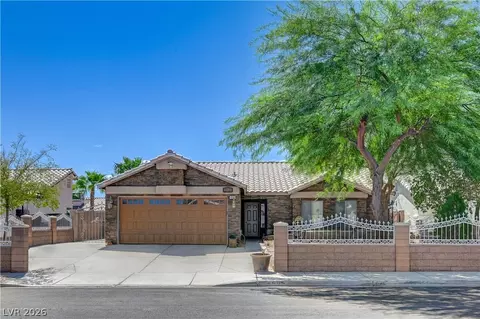 4605 Rachel Ann Ave, North Las Vegas, NV 89031