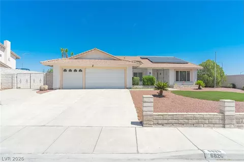 6820 Patayan Rd, Las Vegas, NV 89146