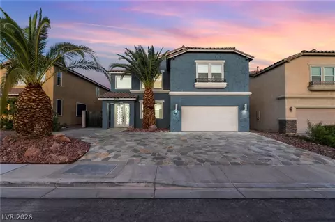 6336 Fence Post St, Las Vegas, NV 89148