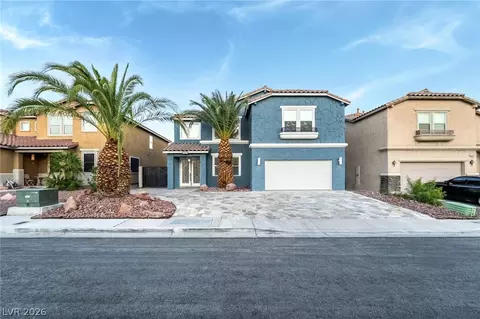 6336 Fence Post St, Las Vegas, NV 89148