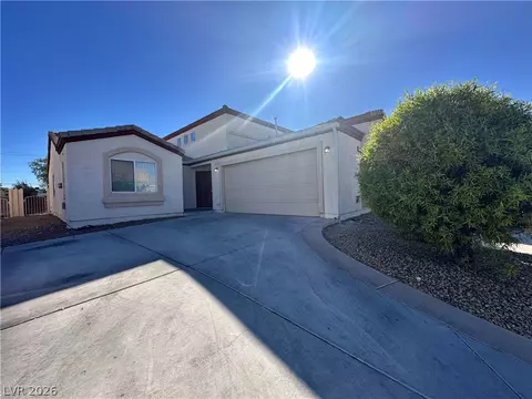 4721 Guma Way, North Las Vegas, NV 89031