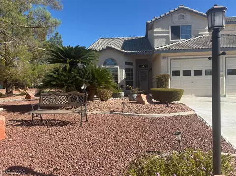 5020 Cliffrose Dr, Las Vegas, NV 89130